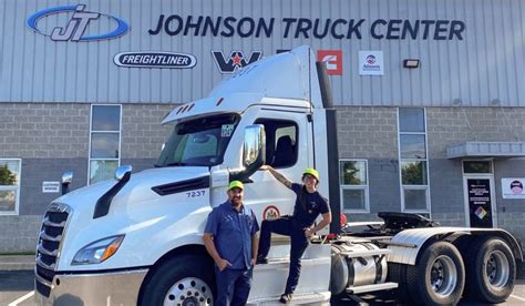 johnson truck manassas